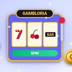 Gambloria – sloty Gambloria – ilustracja działu sloty